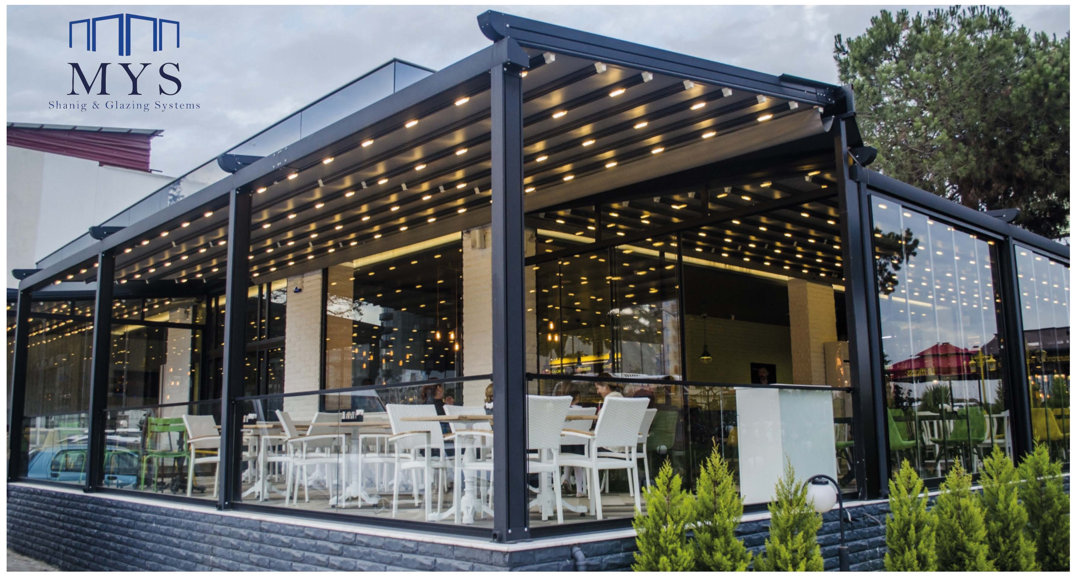 Pergola & Cam Tavan 2